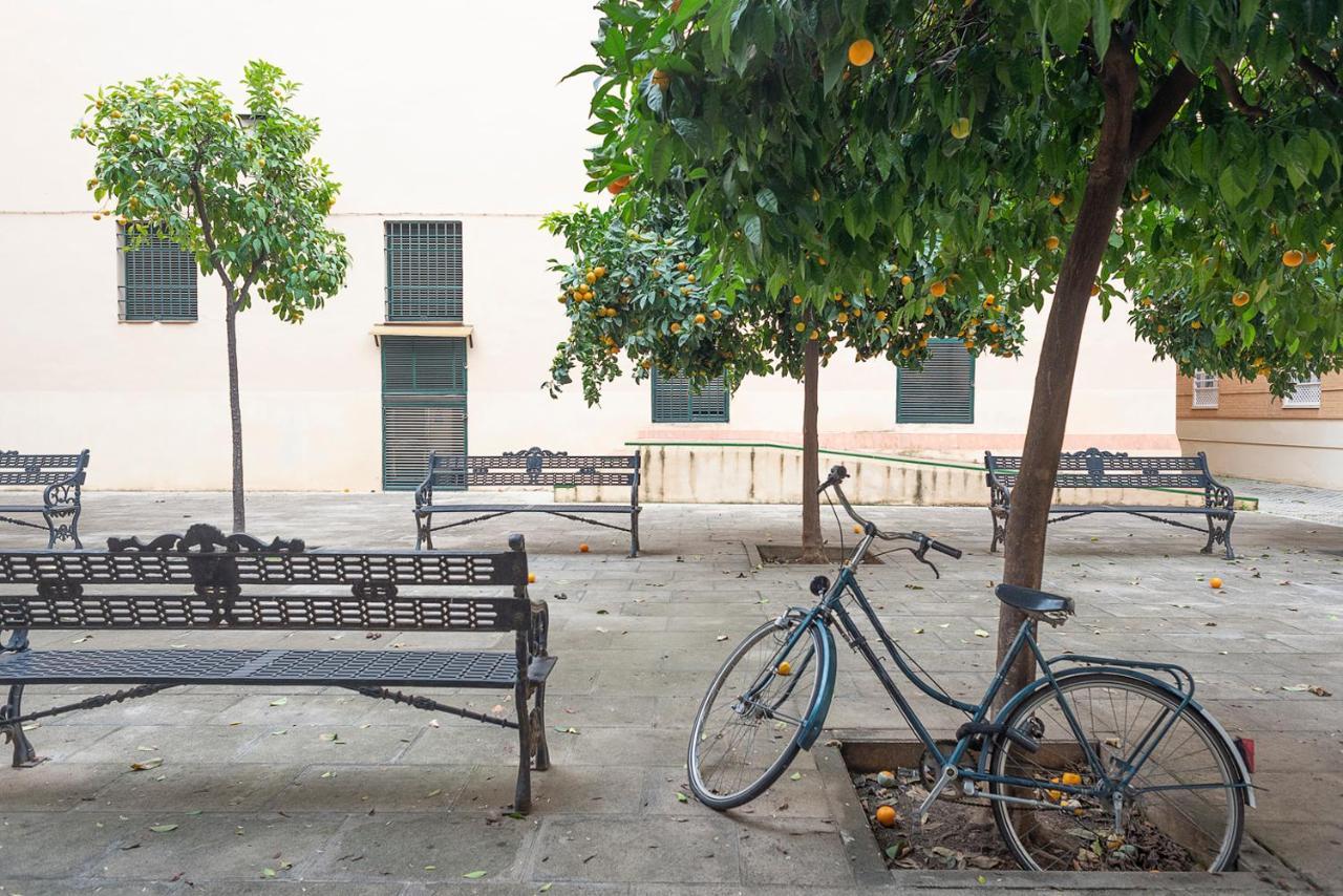 Appartement Alohamundi Escuelas Pias Sevilla
